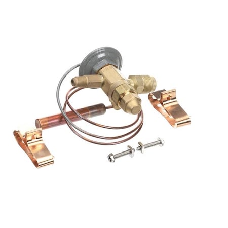 Traulsen Thermo Expansion Valve Fbje-1/4-C 325-60022-07